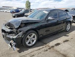 BMW salvage cars for sale: 2014 BMW 328 I