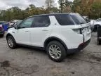 2018 Land Rover Discovery Sport HSE