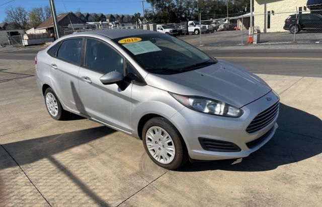 2018 Ford Fiesta S