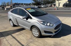 Ford salvage cars for sale: 2018 Ford Fiesta S