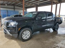 Nissan salvage cars for sale: 2022 Nissan Frontier S