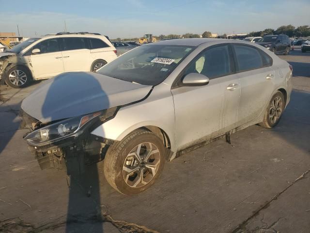 2021 KIA Forte FE