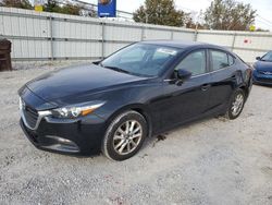 Mazda Vehiculos salvage en venta: 2017 Mazda 3 Sport