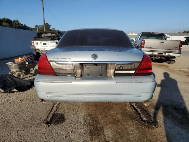 2006 Mercury Grand Marquis GS