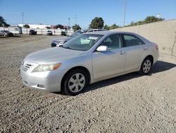 Toyota salvage cars for sale: 2009 Toyota Camry Base