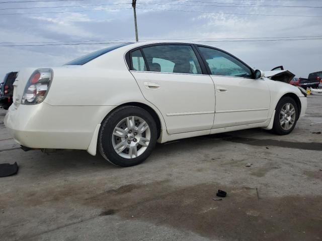 2006 Nissan Altima S