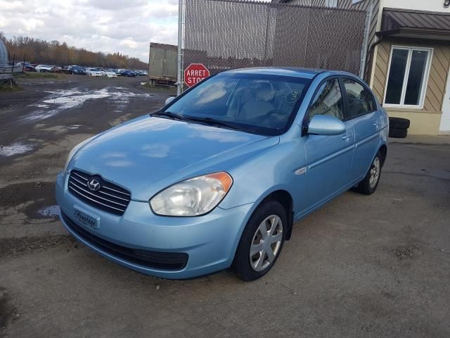 2007 Hyundai Accent GLS