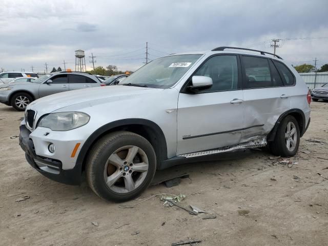 2007 BMW X5 3.0I