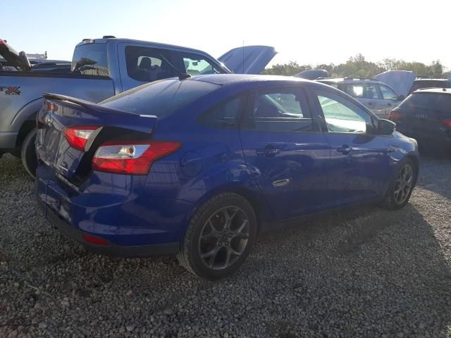 2013 Ford Focus SE