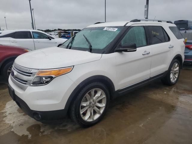 2014 Ford Explorer XLT