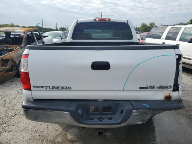 2005 Toyota Tundra Double Cab SR5