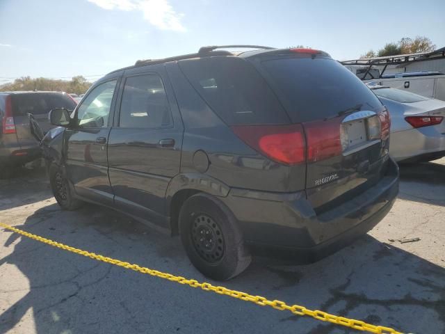 2004 Buick Rendezvous CX