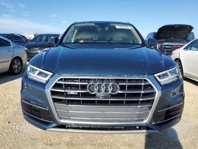 2018 Audi Q5 Prestige