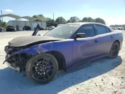 Salvage cars for sale at Loganville, GA auction: 2020 Dodge Charger SXT