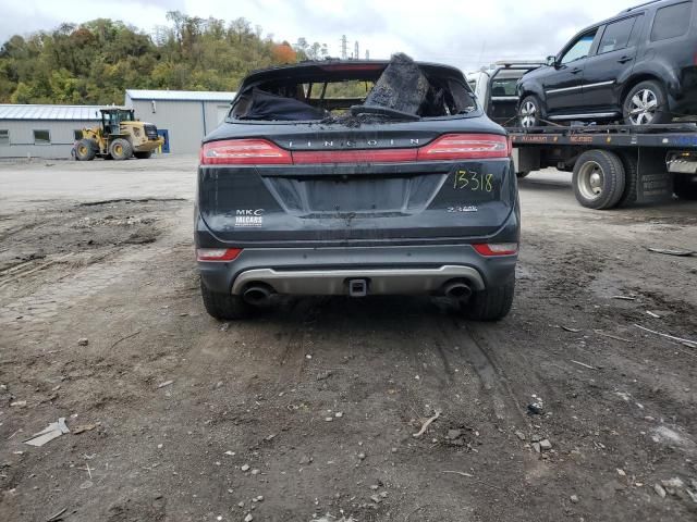 2015 Lincoln MKC