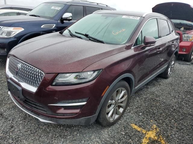 2019 Lincoln MKC Select