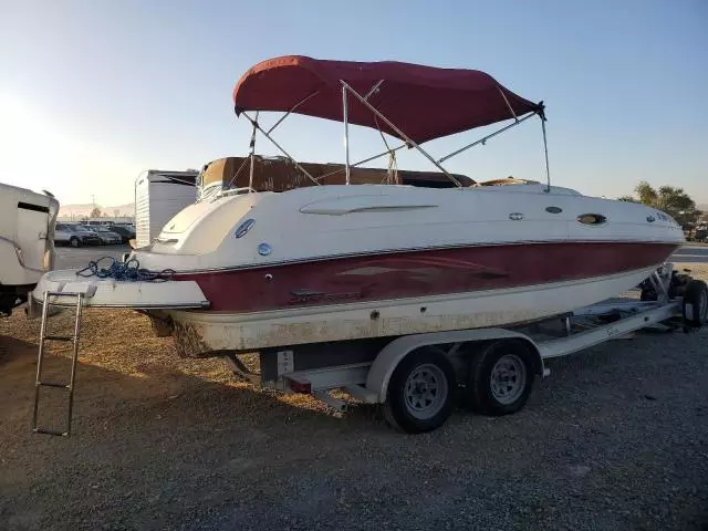 2004 Chaparral BOAT&TRAIL