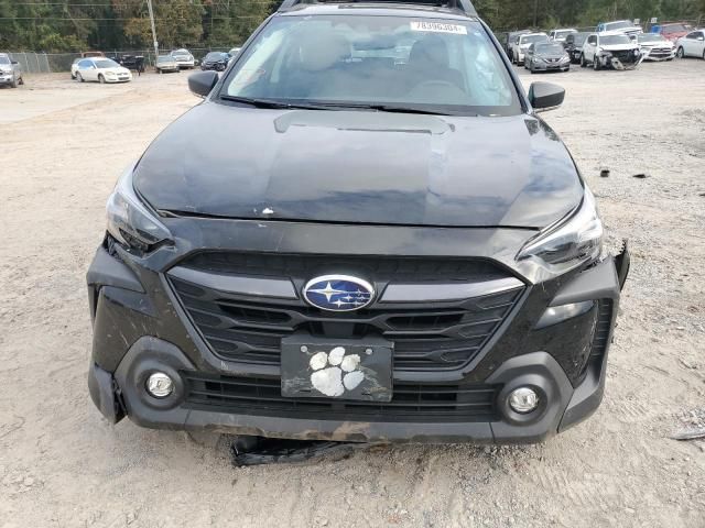 2023 Subaru Outback