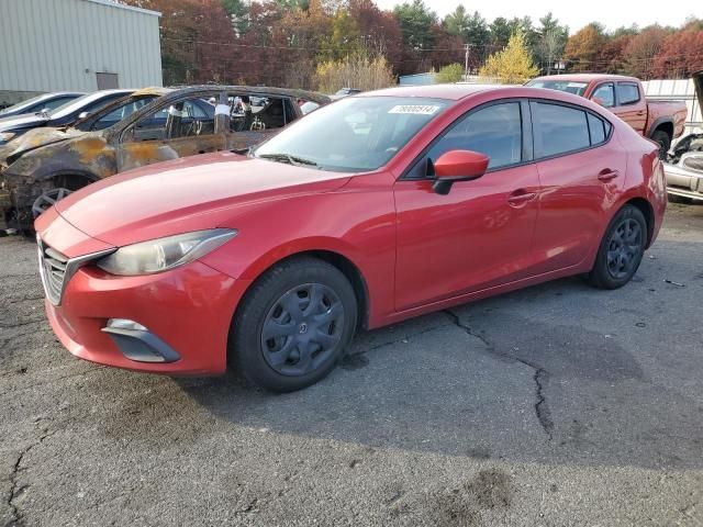 2014 Mazda 3 Sport