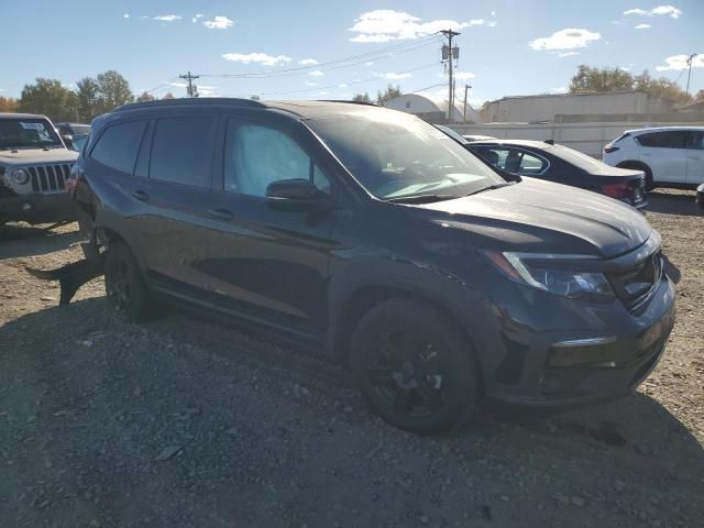 2022 Honda Pilot Trailsport