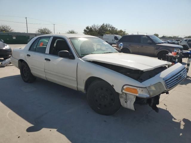 2011 Ford Crown Victoria Police Interceptor