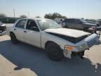 2011 Ford Crown Victoria Police Interceptor