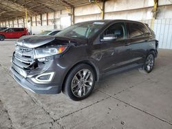 2018 Ford Edge Titanium en venta en Phoenix, AZ