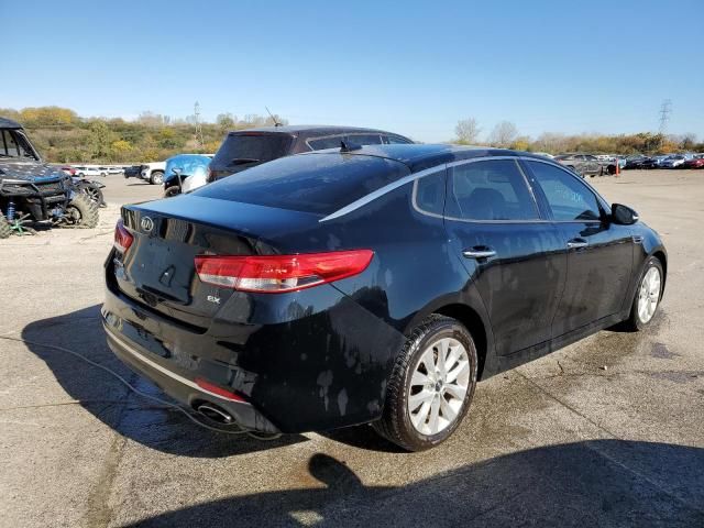 2018 KIA Optima EX