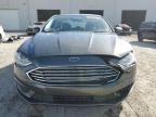 2018 Ford Fusion SE Hybrid