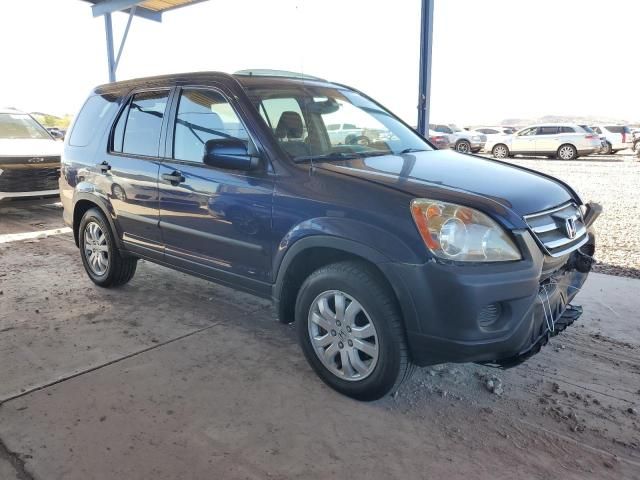 2006 Honda CR-V EX