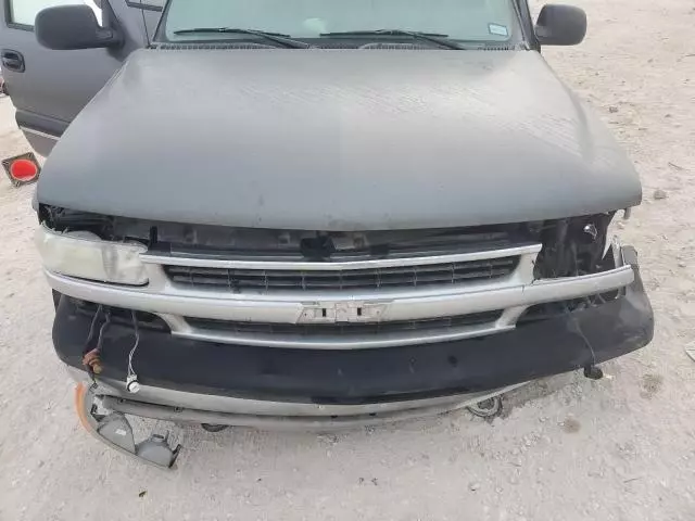 2001 Chevrolet Suburban C1500