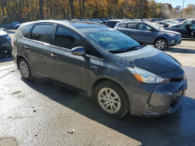 2016 Toyota Prius V