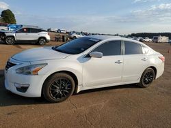 Salvage cars for sale at Longview, TX auction: 2015 Nissan Altima 2.5