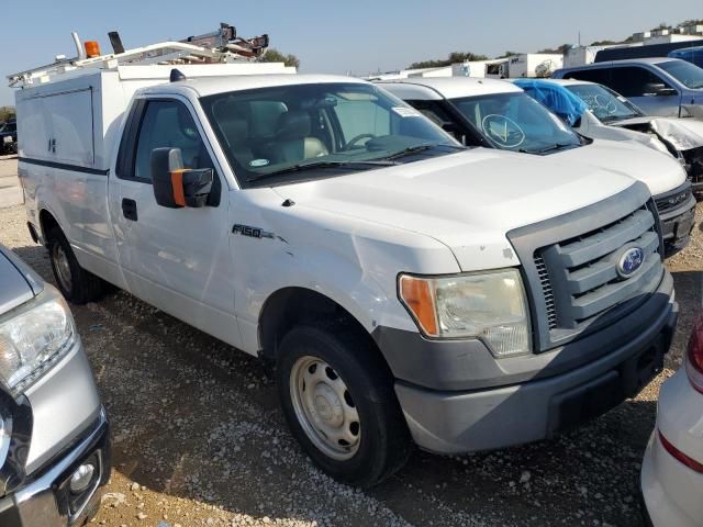 2010 Ford F150