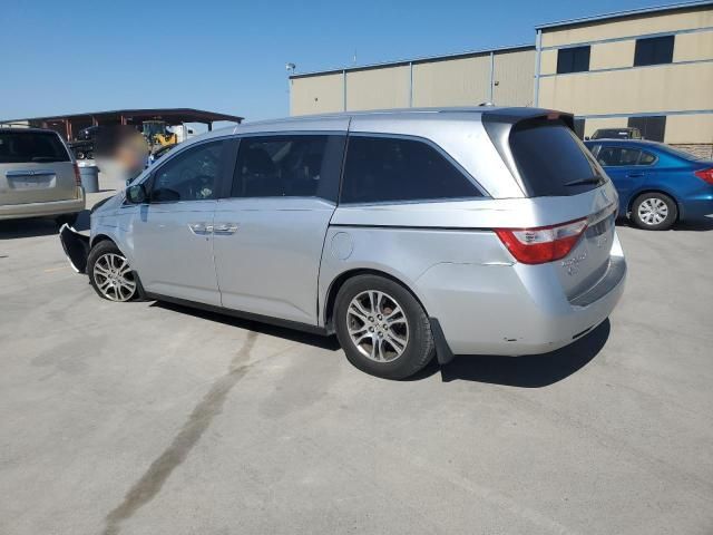 2011 Honda Odyssey EXL