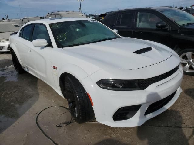 2022 Dodge Charger Scat Pack