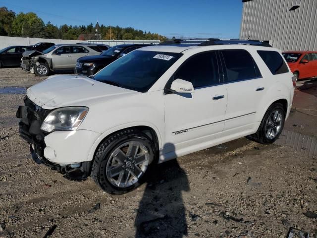 2012 GMC Acadia Denali