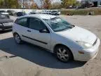 2002 Ford Focus ZX3