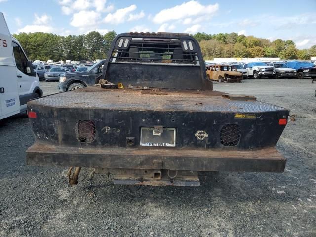 2021 Chevrolet Silverado K3500