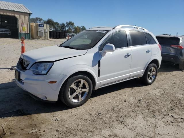 2013 Chevrolet Captiva LT