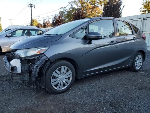 2016 Honda FIT LX