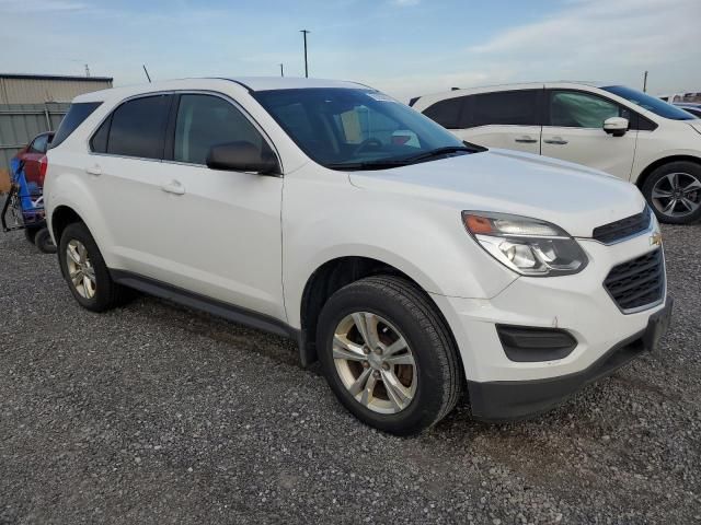 2017 Chevrolet Equinox LS