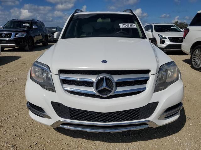 2014 Mercedes-Benz GLK 350