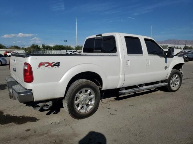 2012 Ford F250 Super Duty