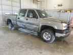 2007 Chevrolet Silverado K2500 Heavy Duty