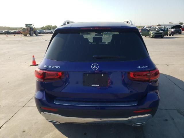 2023 Mercedes-Benz GLB 250 4matic