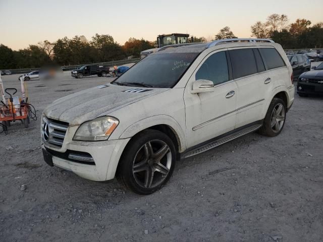 2011 Mercedes-Benz GL 550 4matic