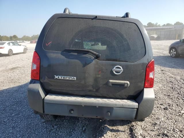 2008 Nissan Xterra OFF Road