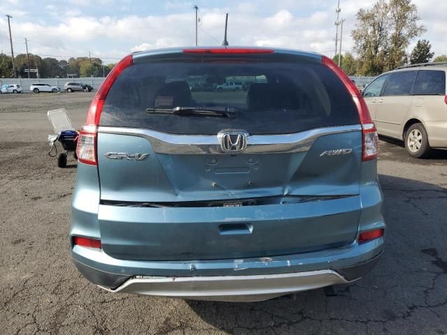 2016 Honda CR-V EX