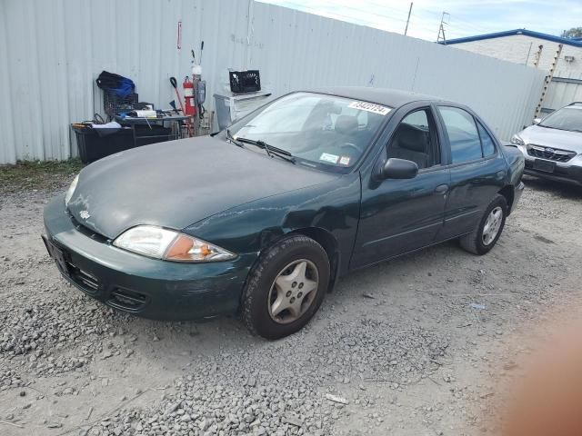 2002 Chevrolet Cavalier Base